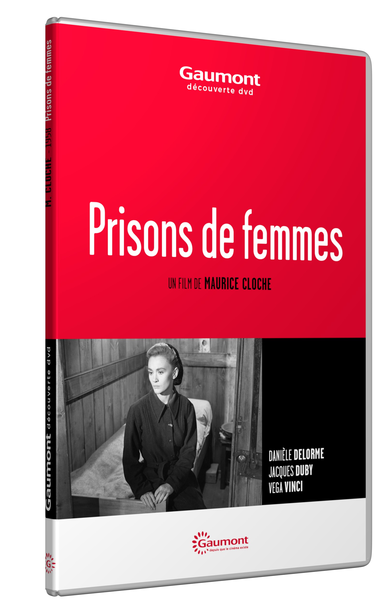 PRISONS DE FEMMES - DVD