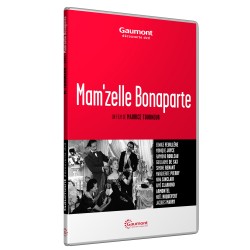 MAM'ZELLE BONAPARTE - DVD