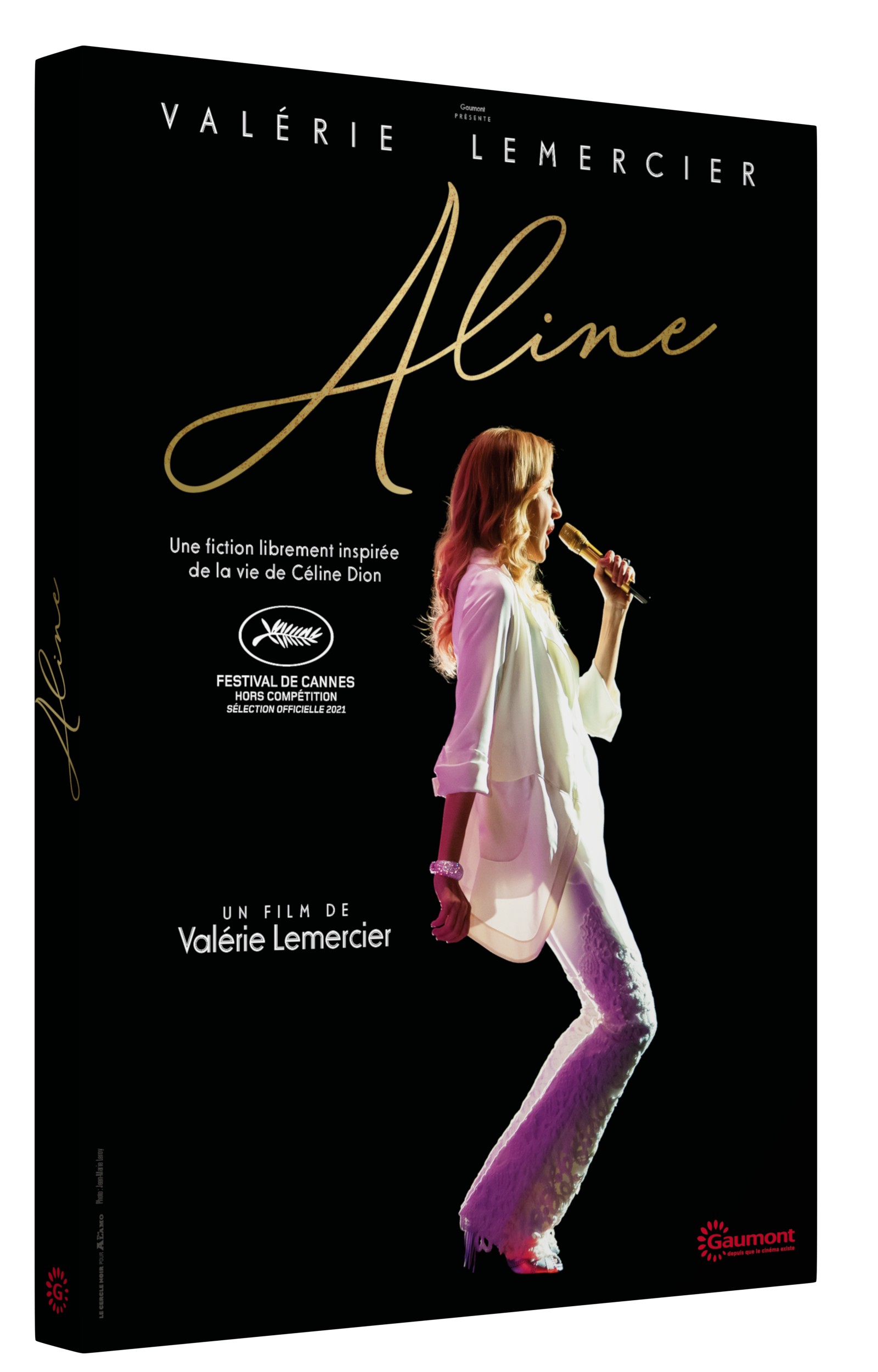 ALINE - DVD