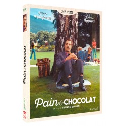 PAIN ET CHOCOLAT - COMBO DVD + BD - EDITION LIMITEE