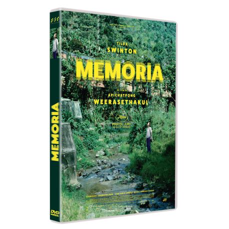 MEMORIA - DVD