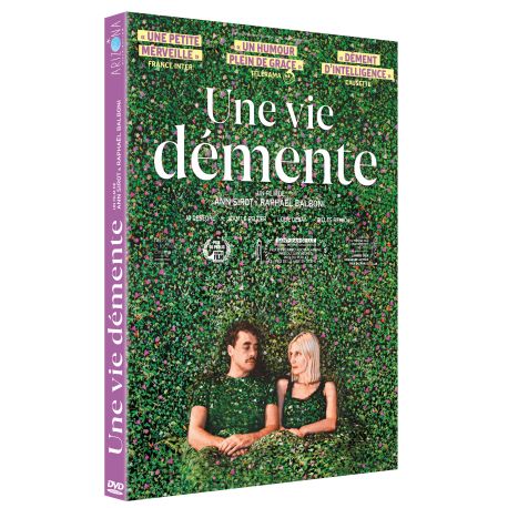 UNE VIE DEMENTE - DVD