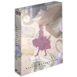 VIOLET EVERGARDEN, LE FILM - COMBO BD UHD 4K + BD + DVD - EDITION LIMITEE