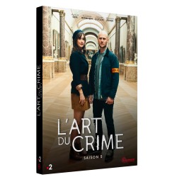 L'ART DU CRIME - SAISON 5 - DVD