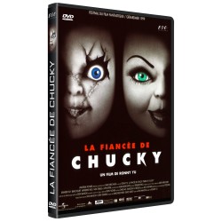 LA FIANCEE DE CHUCKY - DVD