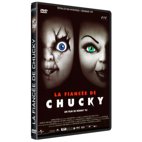 LA FIANCEE DE CHUCKY - DVD