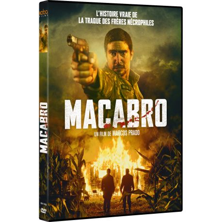 MACABRO - DVD