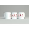 MUG BLANC ESC
