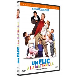 UN FLIC A LA MATERNELLE - DVD