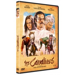 LES CAVALIERS - DVD