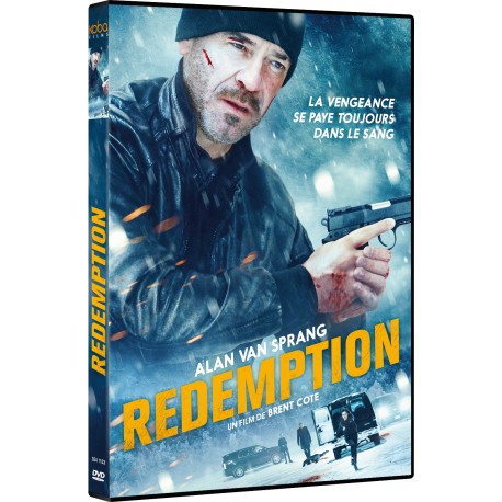 RÉDEMPTION - DVD