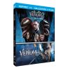 COFFRET VENOM + VENOM 2 : LET THERE BE CARNAGE - 2 BD