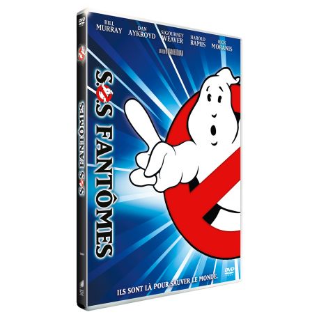 S.O.S FANTÔMES - DVD