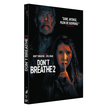 DON'T BREATHE 2 - DVD