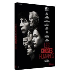 LES CHOSES HUMAINES - DVD