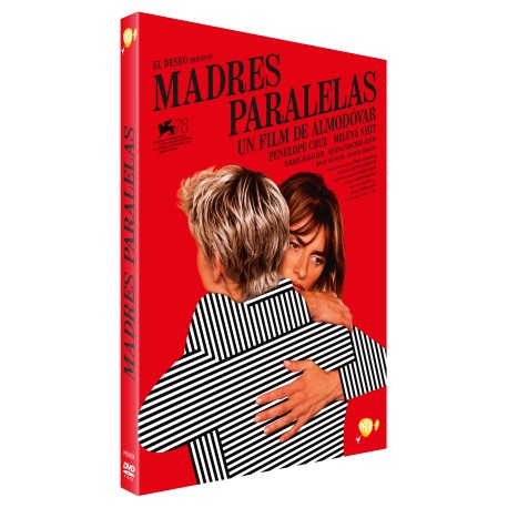 MADRES PARALELAS - DVD
