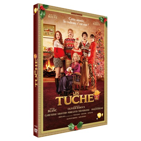 TUCHE 4 (LES) - DVD