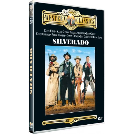 SILVERADO - DVD