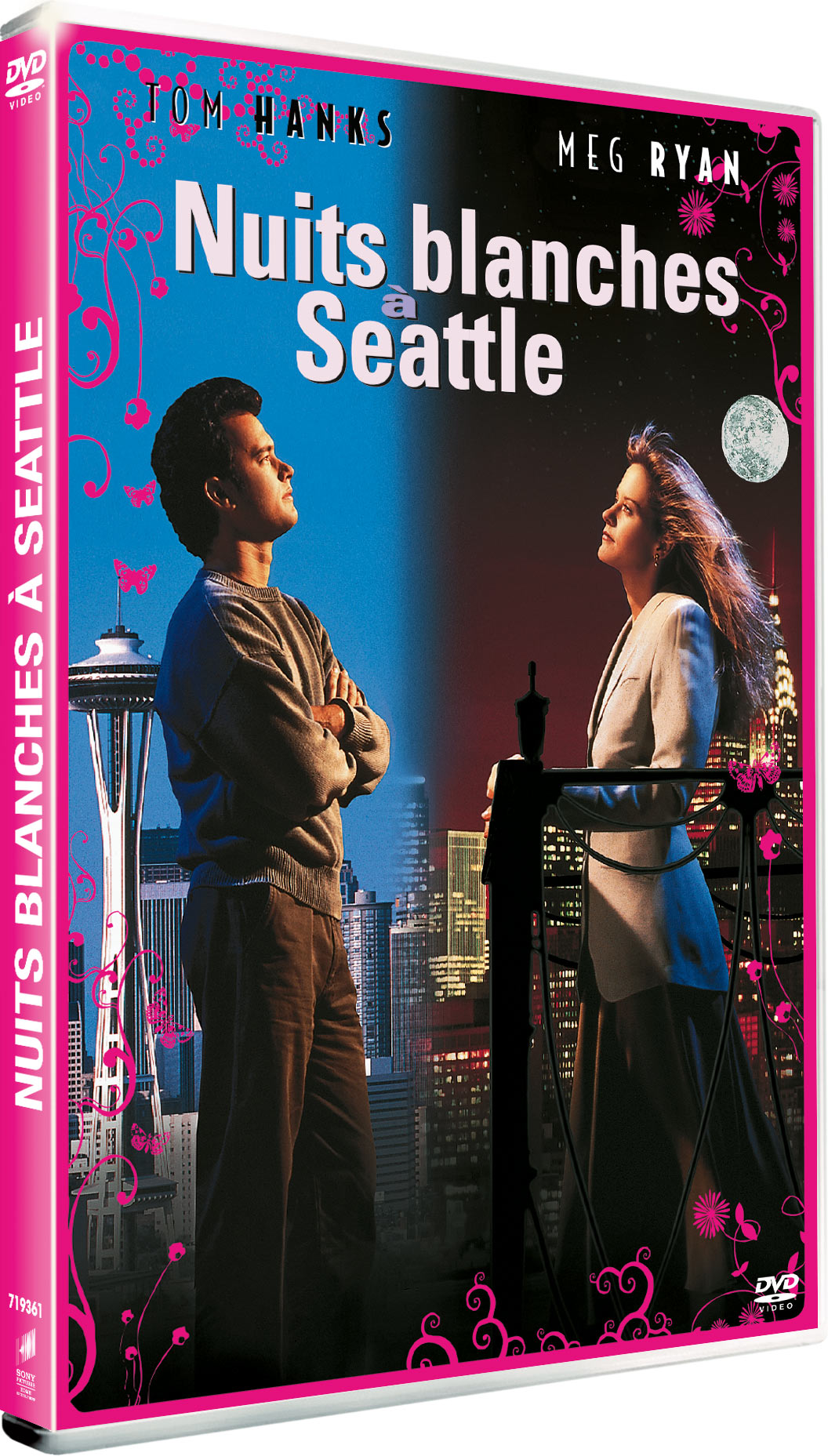 NUITS BLANCHES A SEATTLE - DVD