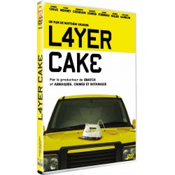 LAYER CAKE - DVD