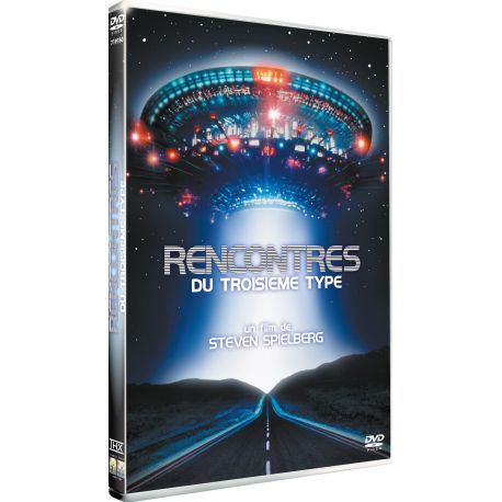 RENCONTRES DU 3EME TYPE - DVD