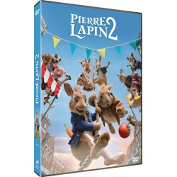 PIERRE LAPIN 2 - DVD