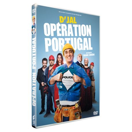 OPÉRATION PORTUGAL - DVD