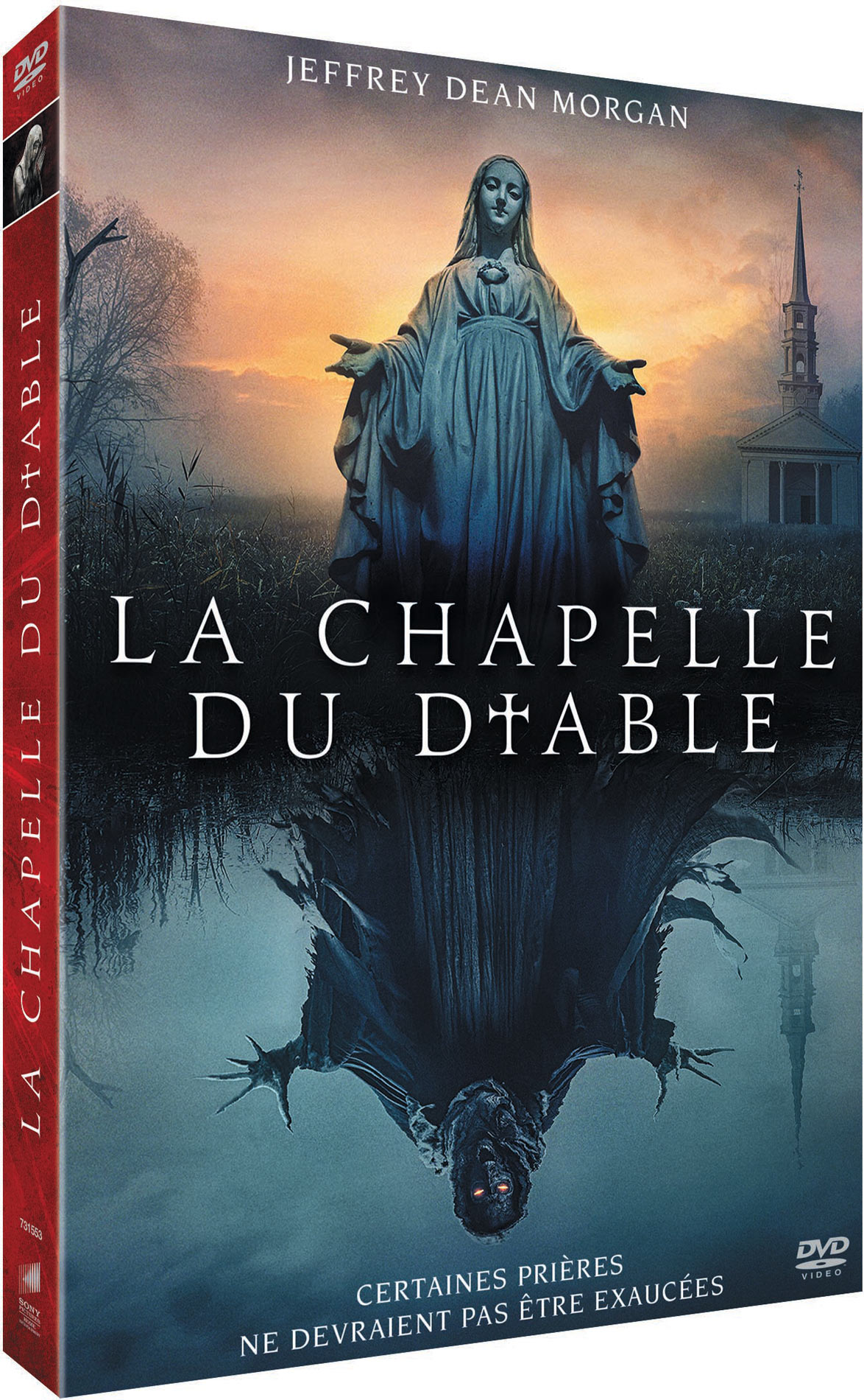 LA CHAPELLE DU DIABLE - DVD