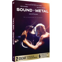 SOUND OF METAL - DVD