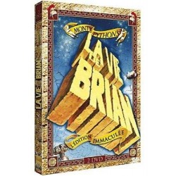 LA VIE DE BRIAN - ED COLLECTOR - DOUBLE DVD