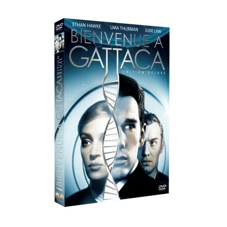 BIENVENUE A GATTACA - ED DELUXE - DVD
