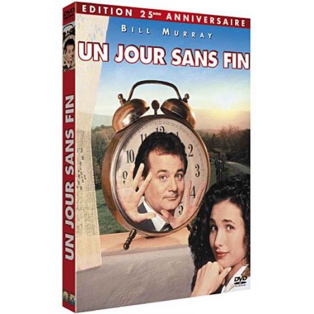 UN JOUR SANS FIN - DVD