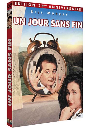 UN JOUR SANS FIN - DVD