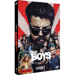 THE BOYS - SAISON 2 - 3 DVD