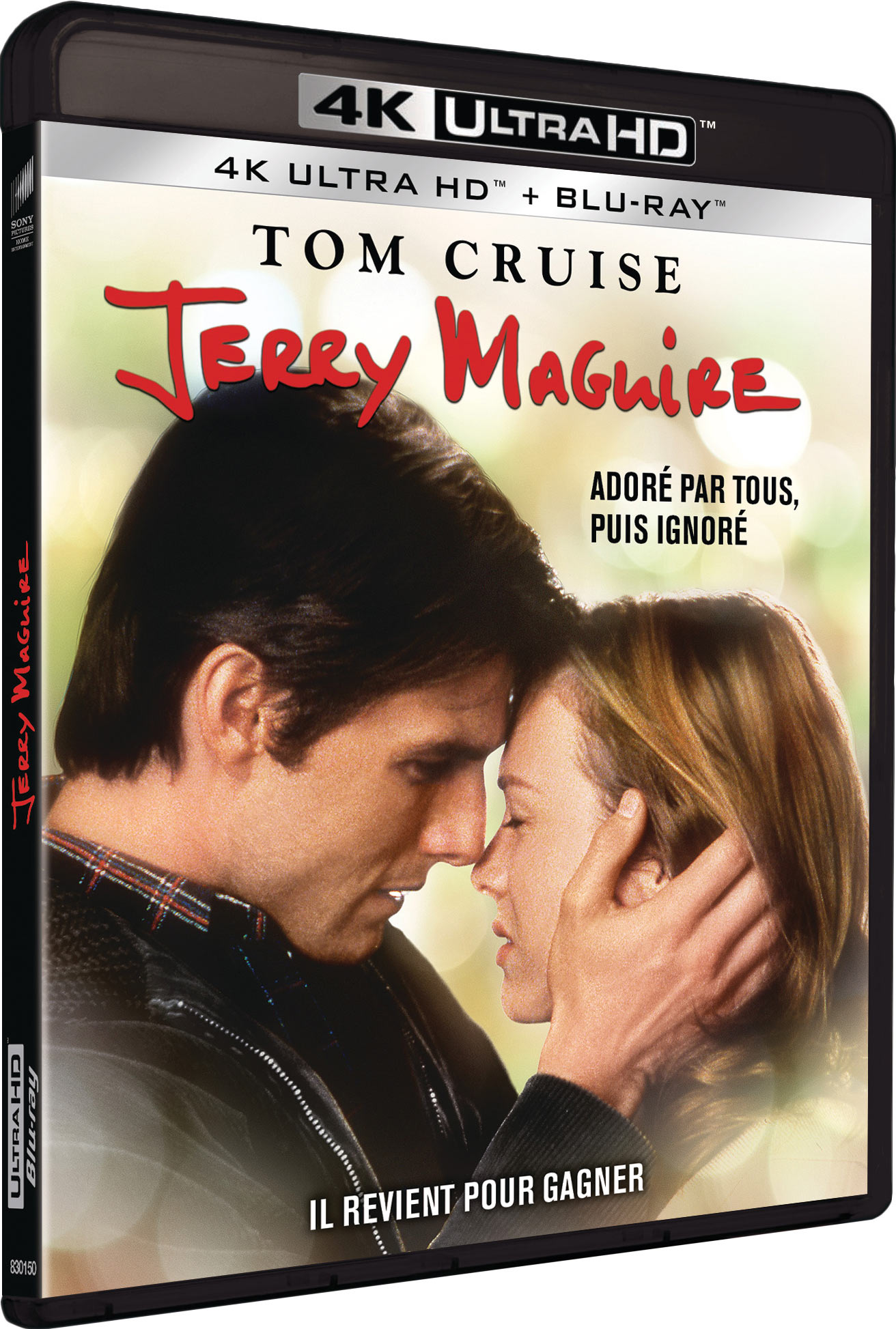 JERRY MAGUIRE - UHD 4K + BD