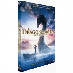 LE DRAGON DES MERS - DVD