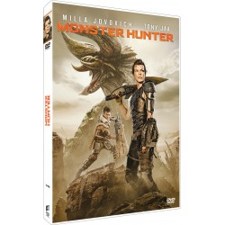 MONSTER HUNTER - DVD