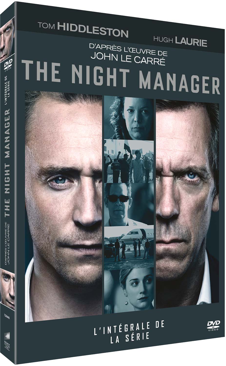 THE NIGHT MANAGER - SAISON 1 - 2 DVD