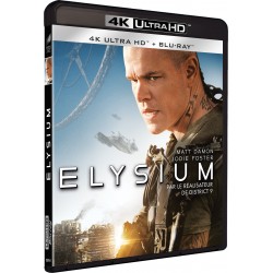 ELYSIUM - UHD 4K + BD