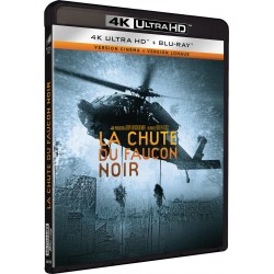LA CHUTE DU FAUCON NOIR - UHD 4K + BD