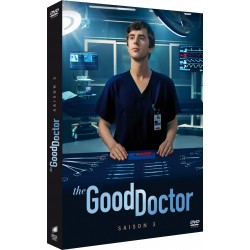 THE GOOD DOCTOR - SAISON 3 - 5 DVD