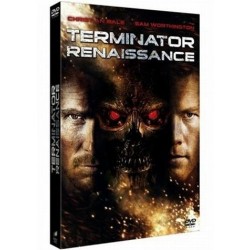 TERMINATOR : RENAISSANCE - DVD