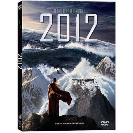 2012 - DVD