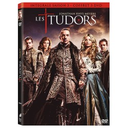 LES TUDORS - SAISON 3 - 3 DVD