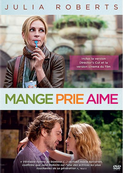 MANGE PRIE AIME - DVD