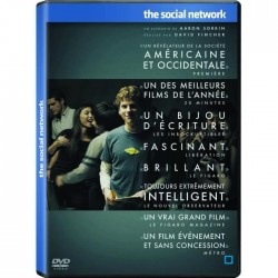 THE SOCIAL NETWORK - DVD
