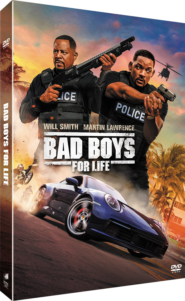 BAD BOYS FOR LIFE - DVD