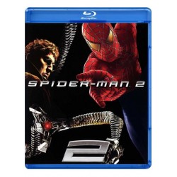 SPIDER-MAN 2 - BD