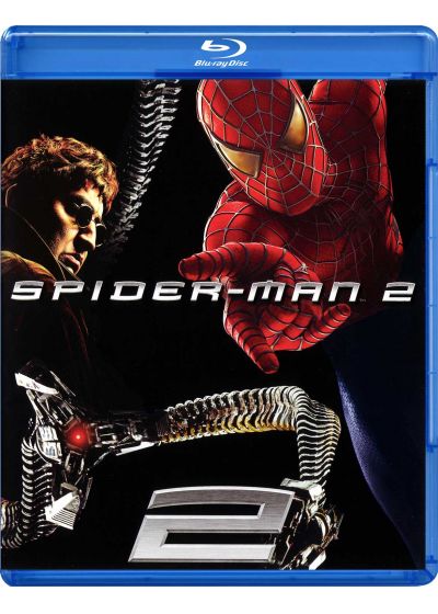 SPIDER-MAN 2 - BD