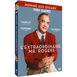 L'EXTRAORDINAIRE MR. ROGERS - DVD